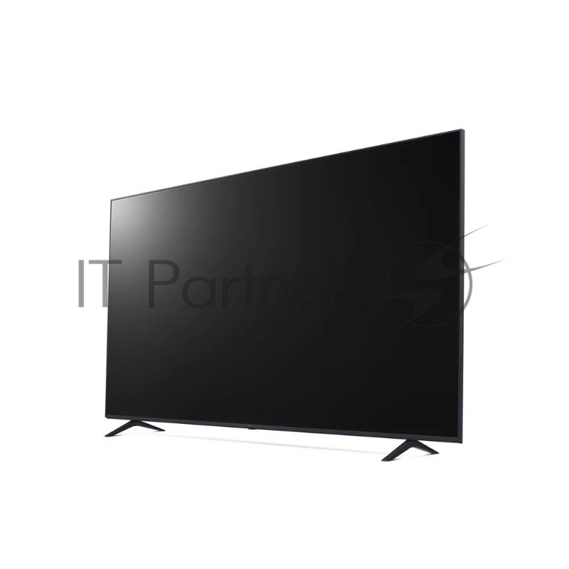 Телевизор LG 75" 75UT80006LA.ARUB черный LED 4K UHD 60Hz WebOS