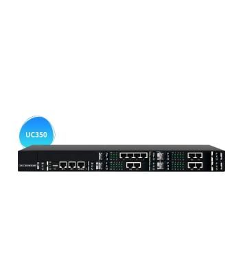 Шлюз IP Dinstar UC350-4S4O