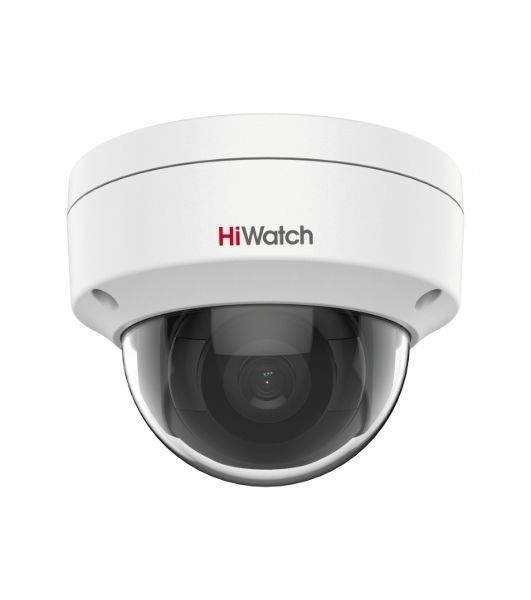 Видеокамера IP Hikvision HiWatch IPC-D042-G2/U (2.8mm) 2.8-2.8мм цветная