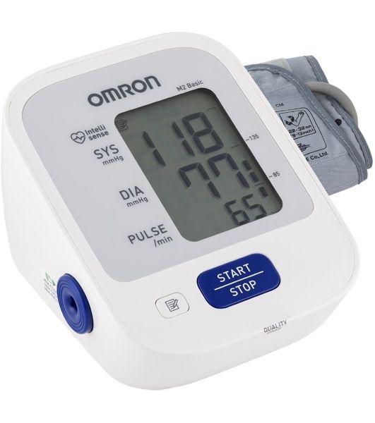 Тонометр автоматический OMRON M2 Basic