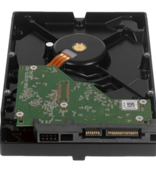 Жесткий диск Western Digital 4TB 5400 Purple Pro Surveillance, Cache 128MB