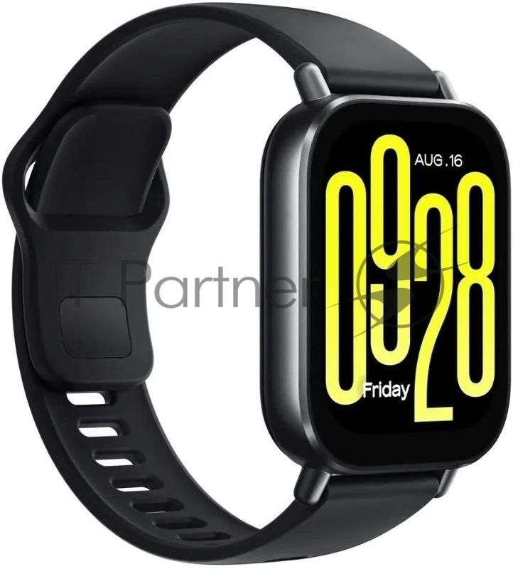 Смарт-часы Xiaomi Redmi Watch 5 Active M2351W1, 2" IPS, Bluetooth, IPX8 / WR50, черный