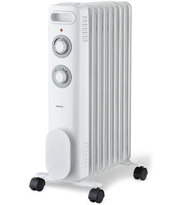 Масляный радиатор CENTEK CT-6230-9 WHITE