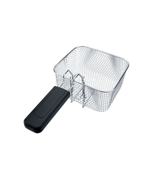 Фритюрница-фондю Steba DF 150 F серебристый/чёрный, 1200 Вт, 2.5 л, 0.8 кг, таймер
