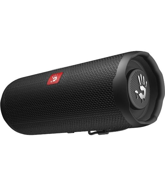 Колонка порт. A4Tech Bloody S6 Tube черный 20W 1.0 BT 12м 4800mAh