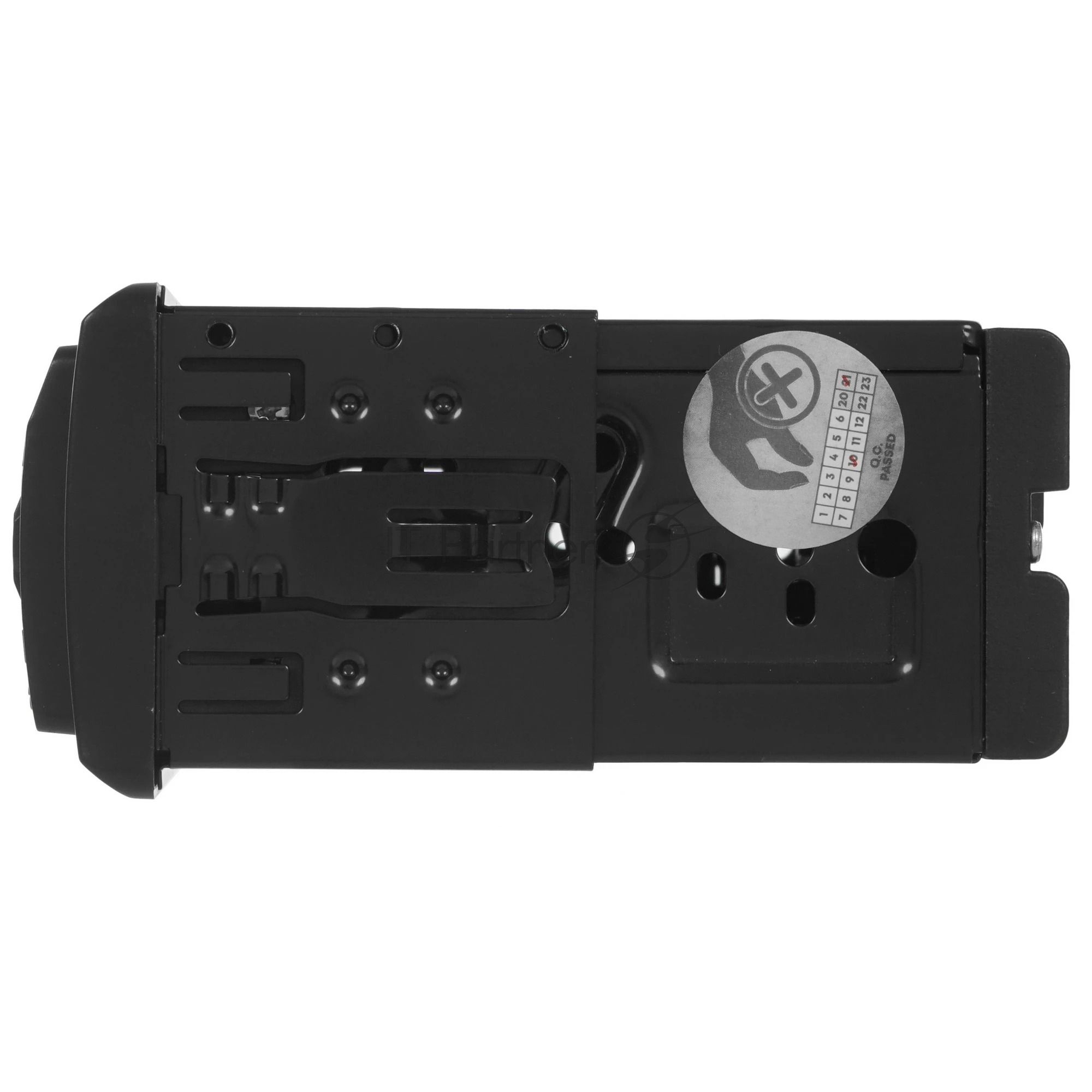 Автомагнитола ACV AVS-944BM, 1 DIN, Bluetooth, USB Type-A, AUX