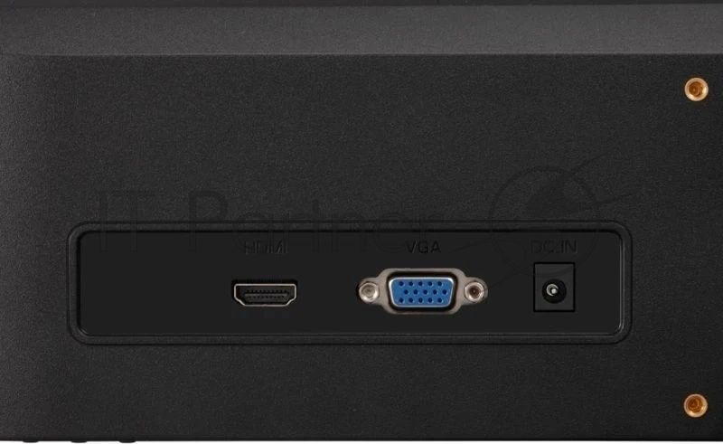 Монитор 23.8" ViewSonic VA2432-H-2 IPS 1920x1080, 75 Гц, 1 мс (MPRT), 16:9, 250 кд/м², VGA, HDMI 1.4, 3.5 Jack, HDR10, FreeSync, черный