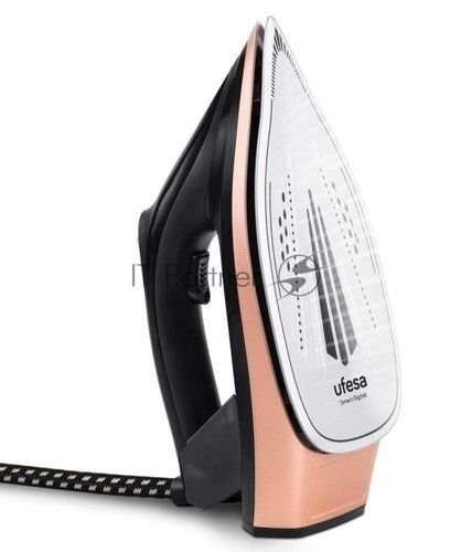 Паровая станция Ufesa SMART DIGITAL черный/медный, 2600 Вт, 125 г/мин, 325 г/мин, 1500 мл