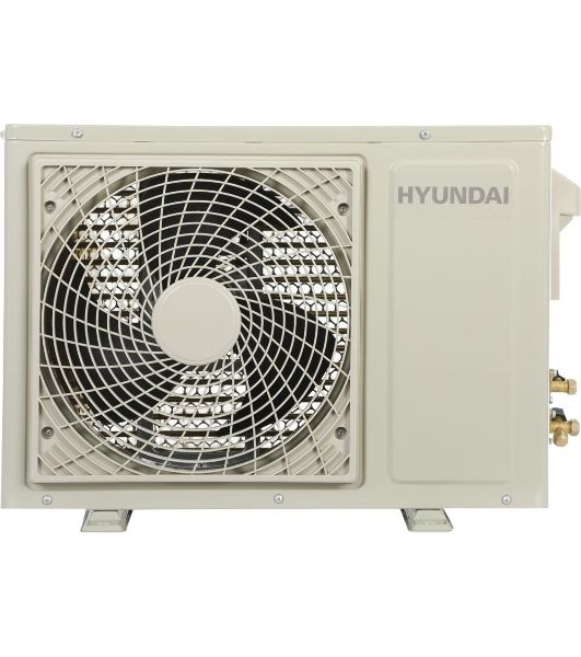 Кондиционер Сплит-система Hyundai HAC-09/S-PRO белый