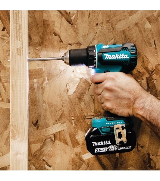 Дрель Makita акк DDF485RFJ