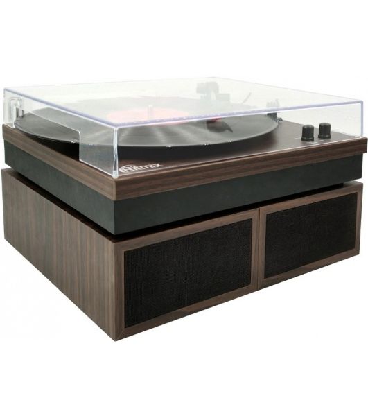 Виниловый проигрыватель RITMIX LP-340B