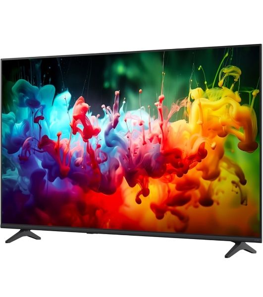 Телевизор LG 65" 4K 65QNED70B6C.ARUG QNED