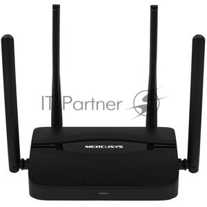 Двухдиапазонный роутер Wi-Fi 7 Mercusys MR25BE BE3600