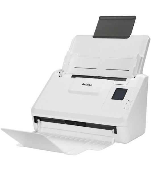 Сканер Avision AD340GWN (000-0992-02G)