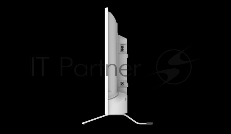 Телевизор Topdevice 24" TDTV24CS03H белый DLED HD 60Hz Smart YaOS 1/8Gb