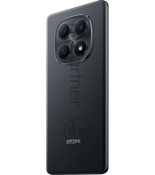 Смартфон Redmi Note 15 8/256Gb, черный