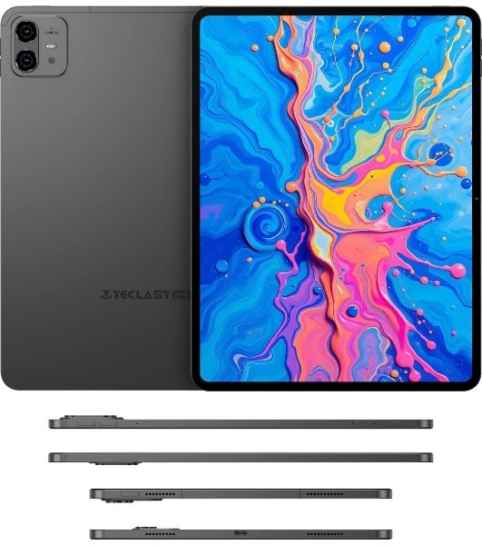Планшет Teclast ArtPad Pro Premium Set 12.7", 8Gb, 256Gb, 4G LTE, Android, черный