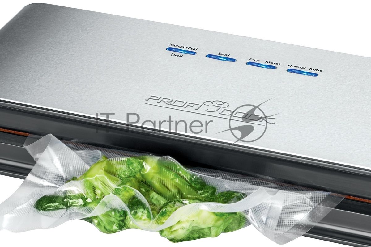 Вакуумный упаковщик Profi Cook PC-VK 1080