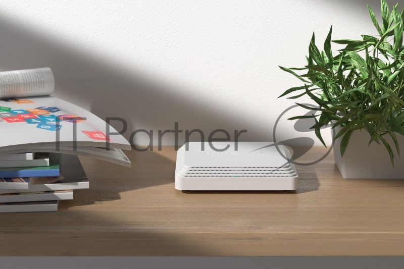 Точка доступа Keenetic Voyager Pro Pack(KN-3510) с Mesh Wi-Fi 6 AX1800