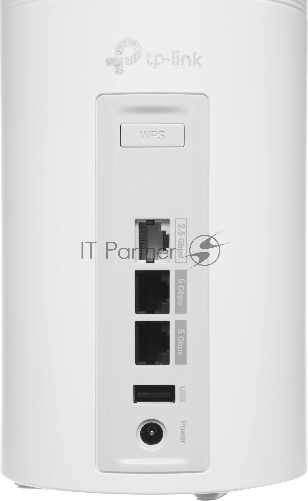 Бесшовный Mesh роутер TP-Link Deco BE65 Pro (DECO BE65 PRO(2-PACK)) BE9300 100/1000/2500/5000BASE-T белый (упак.:2шт)