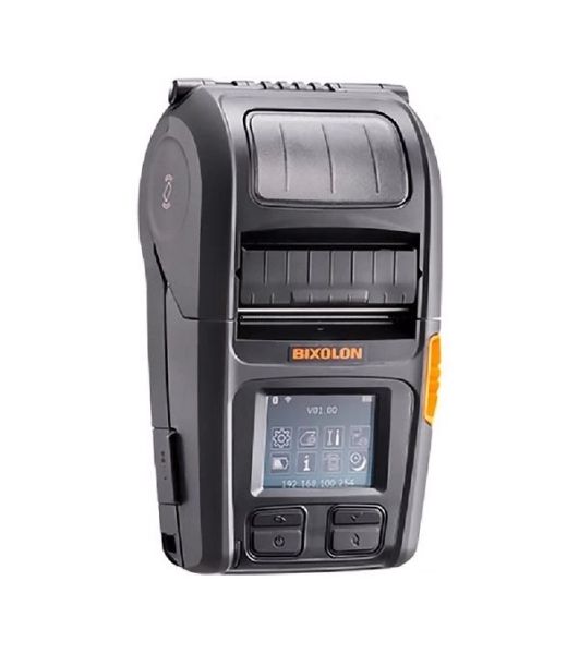 Принтер этикеток мобильный Bixolon XM7-20iaWDaK 2" 203 dpi, Serial, USB, Bluetooth, WLAN, iOS compatible