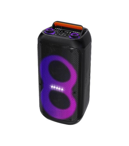Колонка 06" (20-92 DANCE BOX 600) динамик 2шт/6.5" ELTRONIC с TWS