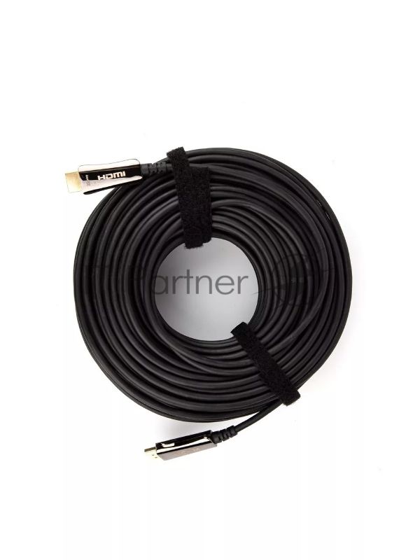 Активный оптический кабель HDMI 19M/M,ver. 2.0, 4K@60 Hz 50m VCOM <D3742A-50M>