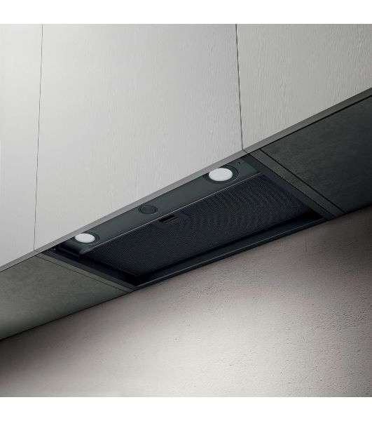 Встраиваемая вытяжка ELICA BOXIN LX/BL MAT/A/90-PRF0172167, 90 см, 1000 м3/ч, черный матовый
