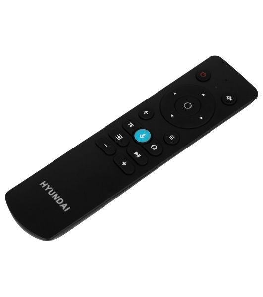 Телевизор Hyundai 50" H-LED50BU7003 черный LED UHD 60Hz Smart TV