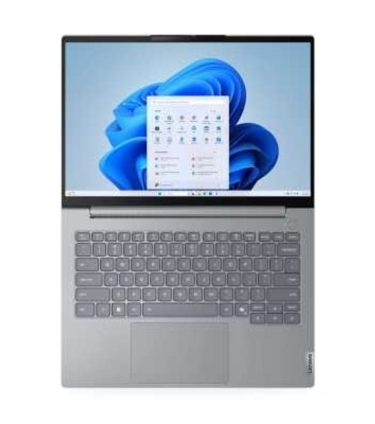 Ноутбук Lenovo ThinkBook 14 G8 IAL/14"/IPS/Intel Core Ultra 7 255H/16Gb/512Gb SSD/Intel Arc/Windows 11 Pro/серый/1.36kg