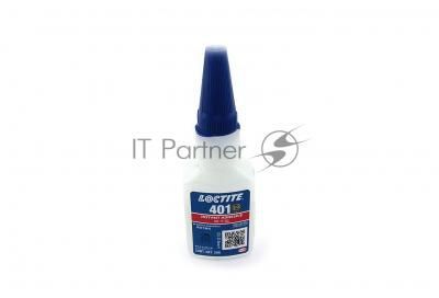 Клей цианоакрилатный Loctite 401, 20 г