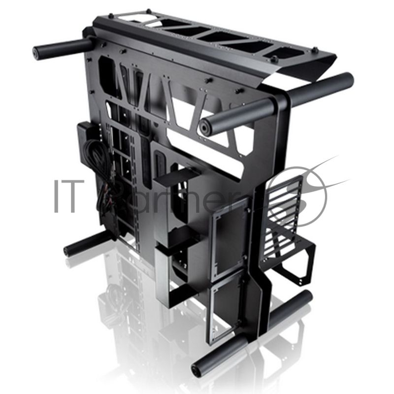 Компьютерный корпус Raijintek ENYO 0R20B00119, black, Aluminum, EEB; E-ATX; ATX; M-ATX; Mini-ITX, USB3.0x4, HD Audiox1