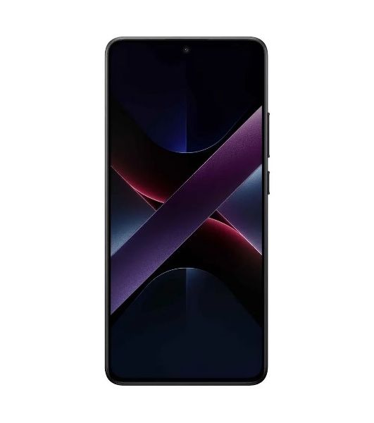 Смартфон Poco X7 Pro 5G 8/256Gb черный