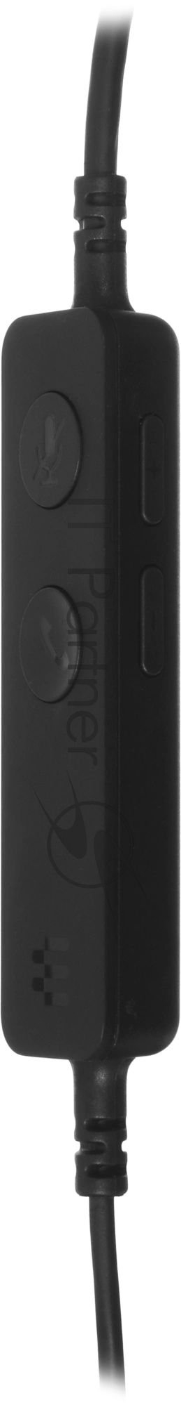Гарнитура EPOS Impact 100 UC Stereo чёрный, проводная, USB / USB-C