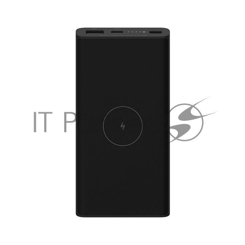 Портативный аккумулятор Xiaomi Mi 10000mAh 10W Wireless Power Bank BHR5460GL (756184)