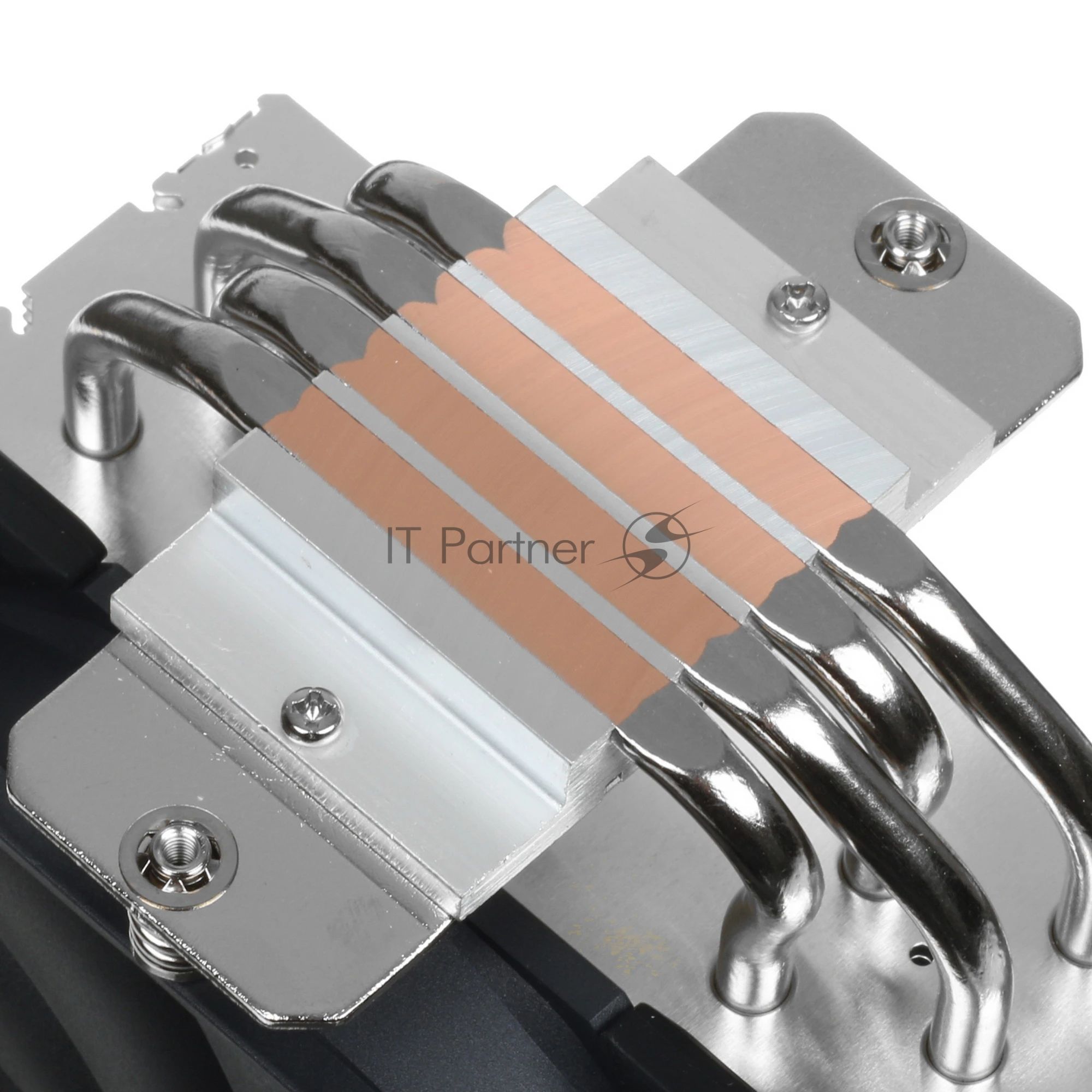 Кулер для процессора ID-Cooling SE-224-XTS BLACK BULK, алюминий/медь, 1500 об/мин, 28.9 дБ, 4 pin, 220 Вт, высота 151 мм BULK