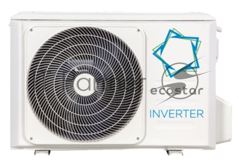 Наружный блок сплит-системы ECOSTAR KVS-IRAD12CH/OUT