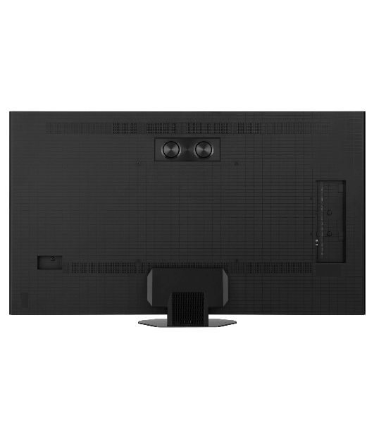 Телевизор Hisense 55" 55U8Q темно-серый Mini-LED UHD 120Hz Smart TV