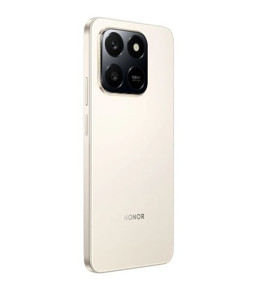 Смартфон HONOR X7d 8/256Gb золотистый