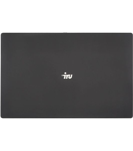 Ноутбук IRU Strato 15ALID4/15.6"/IPS/Intel Core i5 13420H/16Gb/512Gb SSD/Intel UHD Graphics/Windows 11 Pro/черный/2.2kg