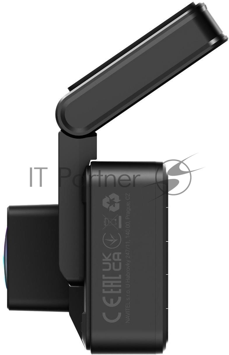 Видеорегистратор Navitel R480 2K черный 1440x2560 1440p 160гр.