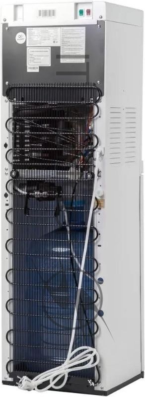 Кулер Hotfrost V115A напольный компрессорный белый/серый