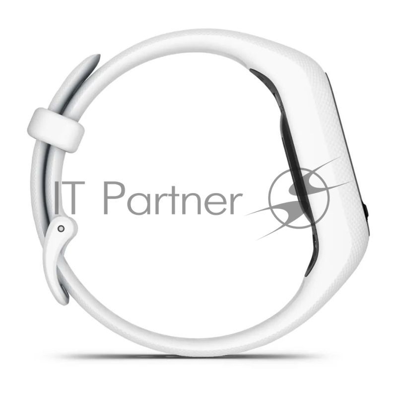 Фитнес-браслет Garmin Vivosmart5 белый S/M L 010-02645-11 753759295110