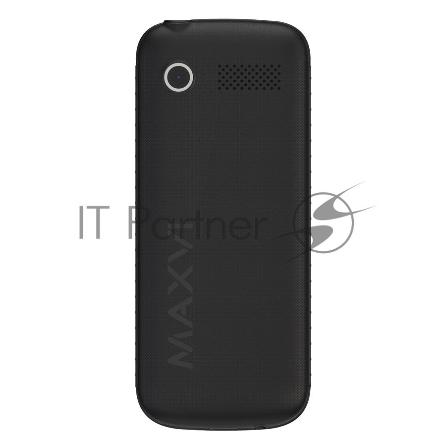 Мобильный телефон Maxvi B241 черный
