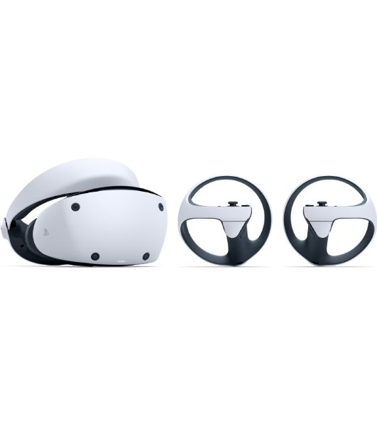 Шлем виртуальной реальности PLAYSTATION VR2