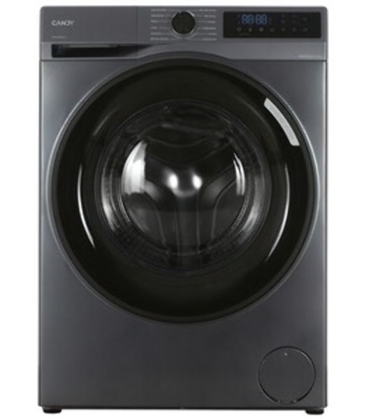 Стиральная машина Candy Nova C33W4 07MBR-07 серый, загрузка фронтальная 7 кг, 1000 об/мин, класс A