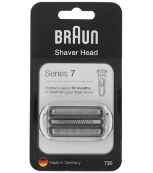 Сетка и режущий блок для бритвы Braun 73S