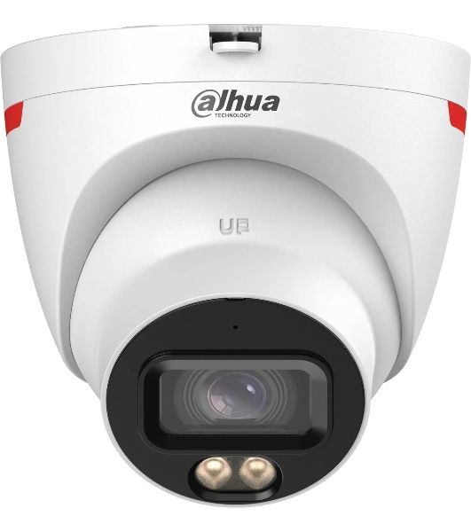 Камера видеонаблюдения IP Dahua DH-IPC-HDW2249TP-S-LED-0360B-PRO 3.6-3.6мм цв. (DH-IPC-HDW2249TP-S-LED-PRO)