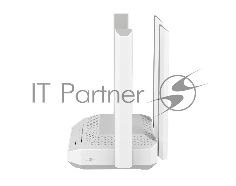 Маршрутизатор Wi-Fi Keenetic Sprinter (KN-3711) Mesh Wi-Fi 6 AX3000
