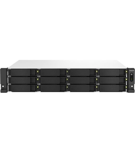 Сетевой RAID-накопитель QNAP TS-1264U-RP-8G